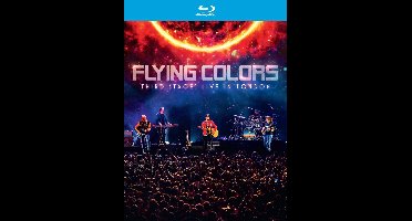 Third Stage: Live in London (Blu-ray)