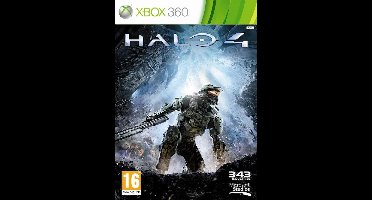 Halo 4 (OZ) /X360