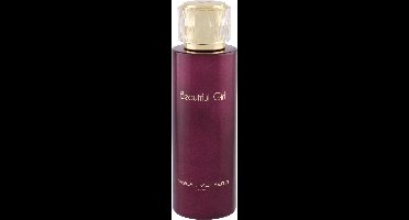 Pascal Morabito - Beautiful Girl - Eau De Parfum - 100Ml