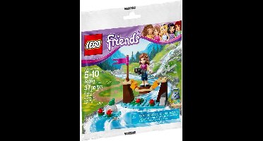 LEGO 30398 Avonturen Kamp Brug (Polybag - Zakje)
