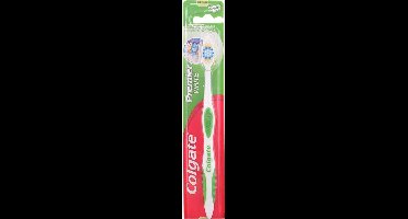 Colgate - Premier White Medium Toothbrush - Zubní kartáček