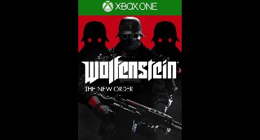 Bethesda Wolfenstein: The New Order Standaard Engels Xbox One