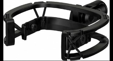 Elgato Shock Mount Wave Series - Zwart