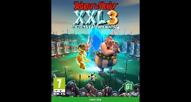 Asterix & Obelix XXL 3: The Crystal Menhir - Xbox One