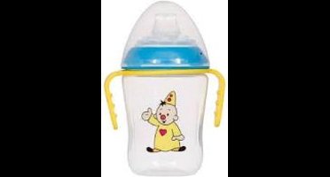 Bumba 250ml Anti-Lek Zachte Tuitbeker met Handvaten