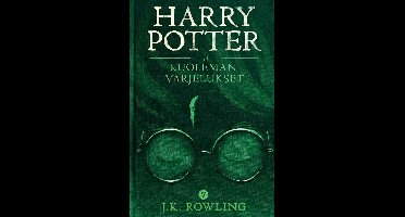 Harry Potter 7 - Harry Potter ja kuoleman varjelukset