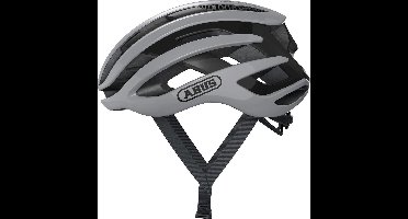 ABUS AirBreaker Fietshelm - Maat  L (59-61 cm) - race grey