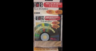TnB MNT100 Microfiber Ultrasoft in CD Box