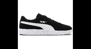 PUMA Smash v2 Sneakers Unisex - Puma Black-Puma White-Puma Silver