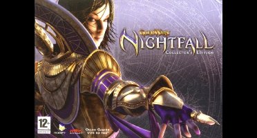 Guild Wars Nightfall - Collecters Editie - Windows