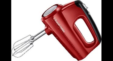 Russell Hobbs 24670-56 Desire Handmixer - Rood