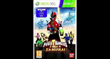 Power Rangers: Super Samurai