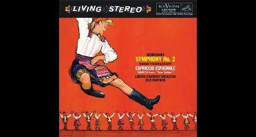 Symphony No.2/capriccio Espagnole