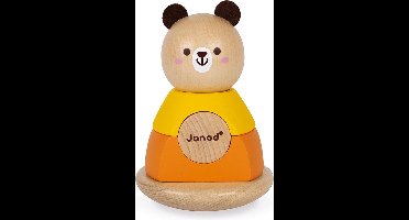 Janod Stapeltuimelaar Beer