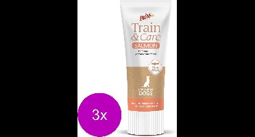 Prins Train & Care Dog Paté Zalm- Hondensnacks -3 x 75 g