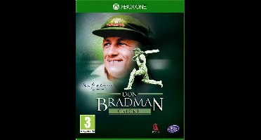 Don Bradman Cricket 14 (Xbox One Nieuw)