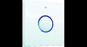 M-E BELL-230 RX losse DRAADLOZE DEURBEL (ontvanger) WIT 41024