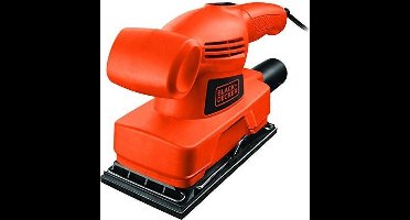 B+D 150W vlakschuurmachine 1/3 vel