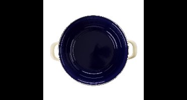 BK Indigo Stoofpot - 22 cm/3,25 l - Cream