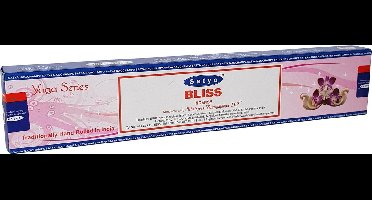 Satya Bliss Yoga Series (los pakje, 15 gram)