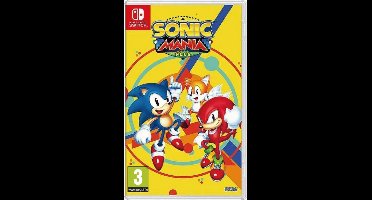 Sonic Mania Plus /Switch