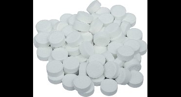 Solute reinigingstabletten 1,6 gram 150 stuks