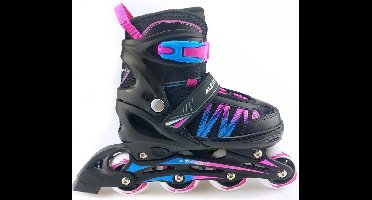 Skates Roze 31-34 - Skates Meisjes