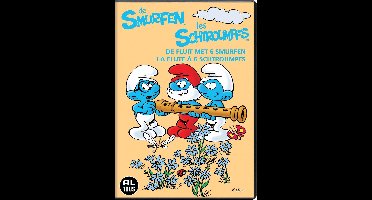 Smurfen - De Fluit Met 6 Smurfen (DVD)