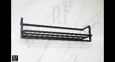TLF Interieurs | Handdoekenrek Orlando