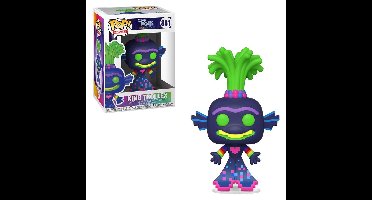 Funko Trolls World Tour - Bobble Head POP King Trollex - 881