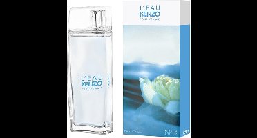Kenzo L'Eau Par Kenzo Pour Femme - Bloemig-aquatische eau de toilette - 100ml