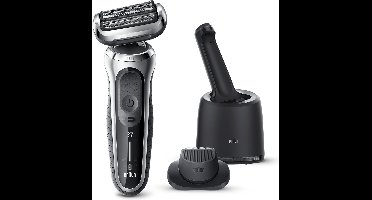 Braun Series 7 70-S7200cc Silver