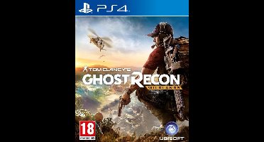 Ghost Recon Wildlands