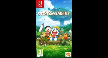 Doraemon Story of Seasons