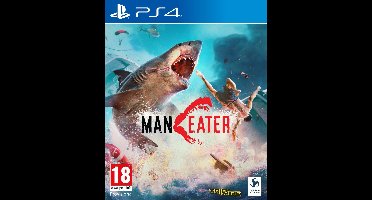 ManEater - PS4