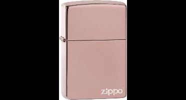 Aansteker Zippo Rose Gold with Logo