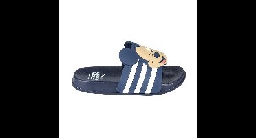 Disney - Mickey Mouse - Slippers - Blauw - Maat 30/31