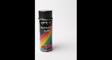 Motip 51174 - Autolak spuitbus - Grijs Metallic - 400ml