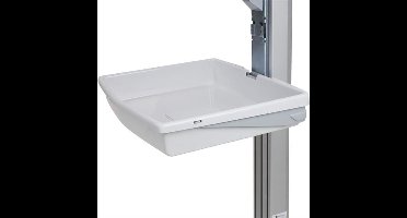 Ergotron 98-134, Lade, Wit, 5,9 kg