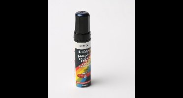 Motip 953923 - Auto lakstift - Blauw Metallic - 12 ml