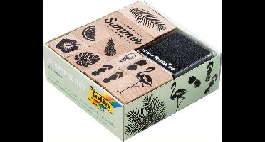 Stempelset Summer-Zomer 31101