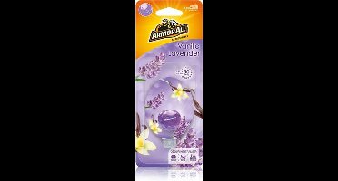 Armor All - Airfreshener Hanging Diffuser Vanilla/Lavender