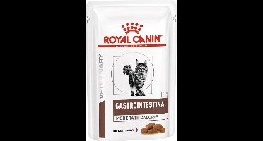 Royal Canin Gastro Intestinal Moderate Calorie Kat 48x85 gr.
