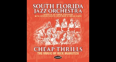 Cheap Thrills: The Music Of Rick Margitza