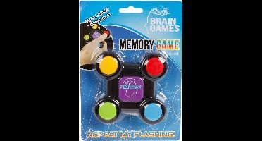 Brain Games Breinbreker Memory Junior 8 Cm
