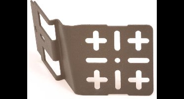 Universele mount 15mm angled