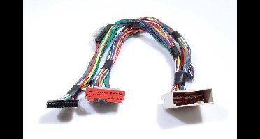 Kram Audio2Car Ford Fiesta / Fusion / Land Rover Freelander