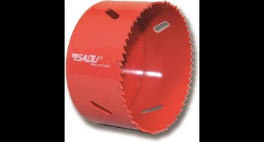 Gatzaag  HSS bi-metaal 80 mm