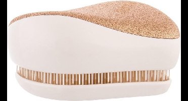 Tangle Teezer - Compact Styler - Professional hairbrush Gold Starlight -