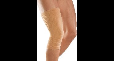 Medi Elastische Kniebrace 602 - Beige - Maat 6
